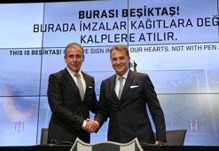 Beşiktaş'ta planlar tamamen değişti