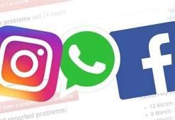 Instagram ve Whatsapp neden çöktü? Whatsapp fotoğrafları neden inmiyor?