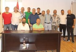 Zonguldak Kömürspor'da yeniden Süleyman Caner dönemi