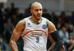 Karşıyaka'da ikinci transfer Morgan