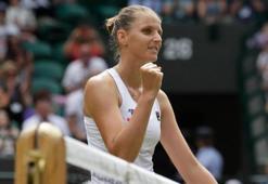 Pliskova yine 4. turda