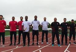 Milliler, Yokohama'da hafta sonuna hazırlanıyor