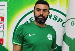 Giresunspor'dan kaleye iki transfer