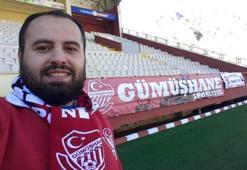 Taraftar, Gümüşhanespor başkanlığına aday oldu