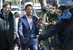 Adriano'ya yapılan transfer teklifi ortaya çıktı!