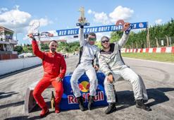 Red Bull Car Park Drift'te kazanan Fahimreza