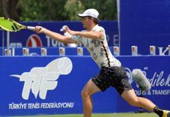 Turkish Airlines Antalya Open'da ilk finalist Miomir Kecmanovic