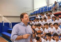 Başkan Kılıç: Amatör kulüplerin şampiyonluk sayısı 5'ten 65'e çıktı