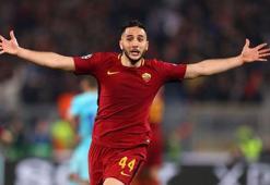 Roma Manolas'ı resmen açıkladı