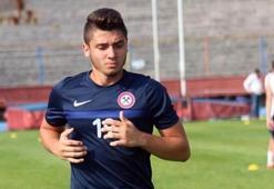 18 yaşındaki futbolcu, madenci oldu
