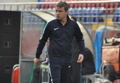 Nazilli Belediyespor'da Ahmet Yavuz dönemi sona erdi