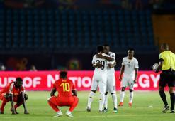 Gana ve Kamerun son 16 turunda