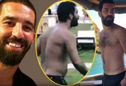 Arda Turan'dan göbek açıklaması