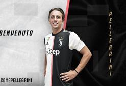 Juventus, Luca Pellegrini'yi transfer etti! 22 milyon euro...