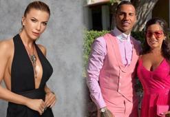 İvana Sert yorumladı: Pembeli Quaresma bir olay