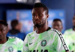 Trabzonspor'un yeni transferi Mikel kampa gecikmeli gelecek