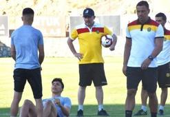 Yeni Malatyaspor'da İssam ve Murat'ın Avrupa heyecanı