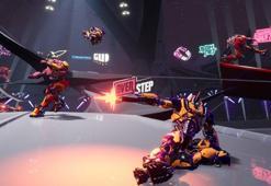 Overstep Steam'deki yerini aldı