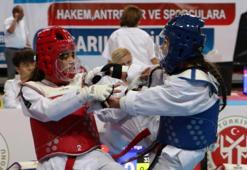 Yıldızlar Türkiye Taekwondo Şampiyonası rekor katılımla devam ediyor