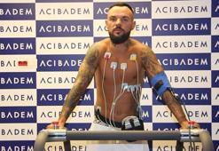 Çaykur Rizespor'da Moroziuk sağlık kontrolünden geçti