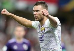 Trabzonspor'da favori Marcus Berg plase El arabi