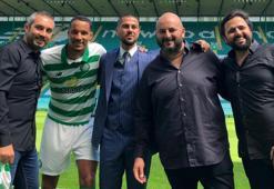 Beşiktaş'ın istediği Christopher Jullien'i Celtic kaptı