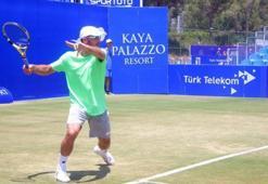 Antalya Open'a Viktor Troicki damga vurdu
