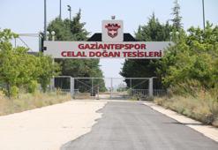 Gaziantepspor tesisleri çürümeye terk edildi
