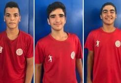 Antalyaspor'dan 5 sporcu milli takımda