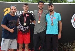 Darıca'lı atletler Bursa'dan 4 madalyayla döndü