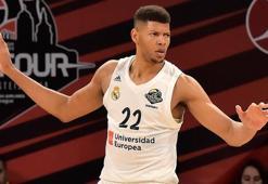 Real Madrid, Walter Tavares'in sözleşmesini 2024 yılına uzattı