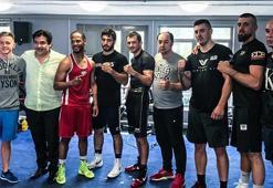 EC Boxing'in galası ses getirecek