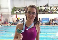 Azra Zeynep madalya için yarışıyor