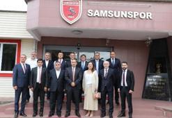 Samsunspor'da İsmail Uyanık güven tazeledi