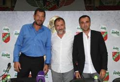 Pınar Karşıyaka'da Sarıca yuvaya döndü