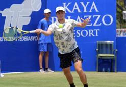 Miomir Kecmanovic: Antalya'ya gelirken aklımda final oynama düşüncesi yoktu