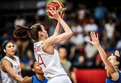 Kadınlar EuroBasket 2019 | Türkiye - İtalya maç sonucu: 54-57