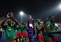 Kamerun, Gine Bissau'yu 2-0 yendi