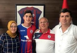 Altınordu Burak'la rekor peşinde