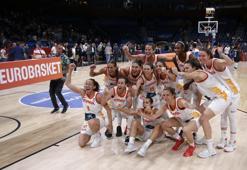 2019 FIBA Kadınlar Avrupa Şampiyonası'nda şampiyon İspanya