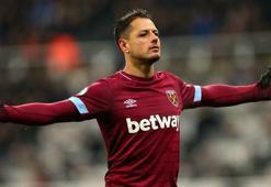 Javier Hernandez'den flaş transfer açıklaması!