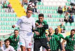 Akhisarspor'da Lopes belirsiz