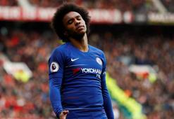 Chelsea'de Willian serveti reddetti!
