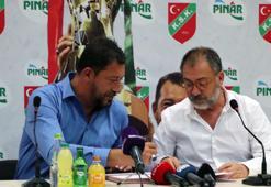 Pınar Karşıyaka'da Sarıca yuvaya döndü