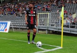 Kerem Demirbay: "Bayer Leverkusen'de olduğum için mutluyum"