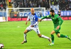 Erzurumspor'da Obertan ve Eduok belirsizliği