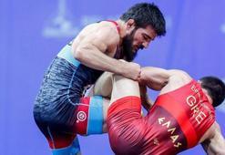 Süleyman Atlı bronz, Soner Demirtaş gümüş aldı