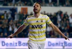 Fenerbahçe'den ayrılan Roberto Soldado imzayı atıyor!