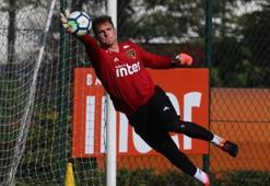 Taffarel'in Galatasaray'a son armağını: Lucas Perri!