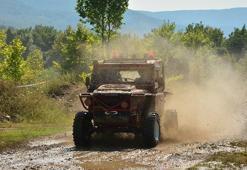 Kartepe'de off-road heyecanında geri sayım başladı